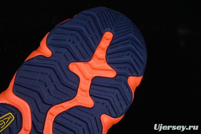 Keen Newport H2 Outdoor Sports Water Shoes with Toe Protection - 1026686ORANGE