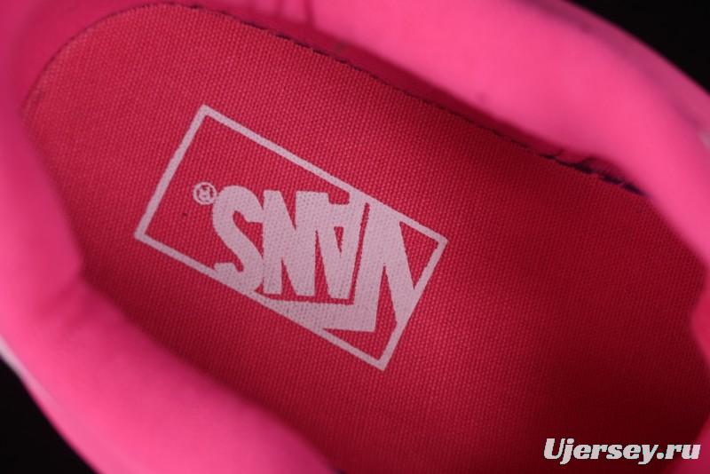 Vans Knu Skool Low-Top Retro Chunky Sneakers - VN0009QCWBL