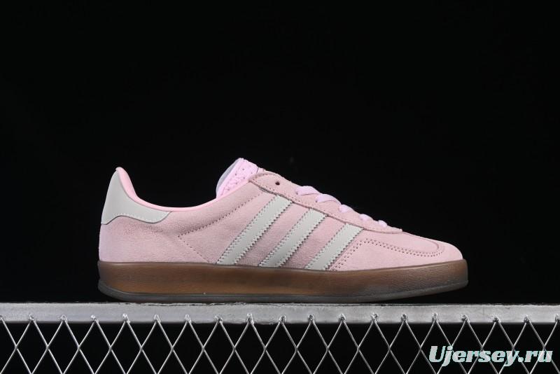 Adidas Originals Gazelle Indoor Retro Casual Anti-Slip Wear-Resistant Low-Top Sneakers - JI2716