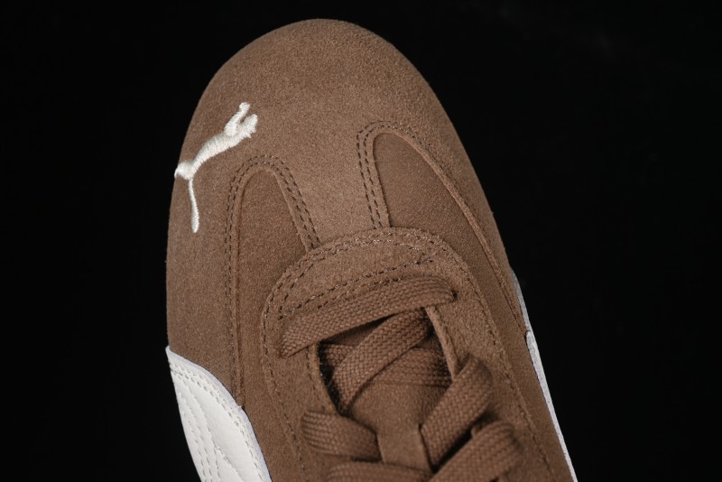 Puma Classic Brown Suede Sneaker - Timeless Style & Comfort