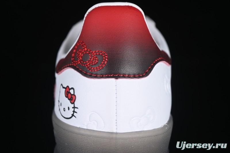 Adidas Originals Gazelle Indoor II Retro Casual Slip-Resistant Wear-Resistant Low-Top Sneakers - II0013