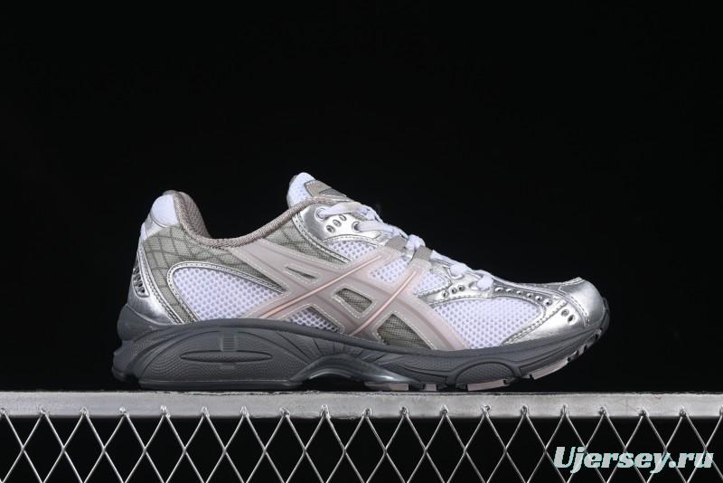 Asics Gel-Nimbus 10.1 Retro Breathable Casual Shoes with Cushioning for Men - 1203A723-100