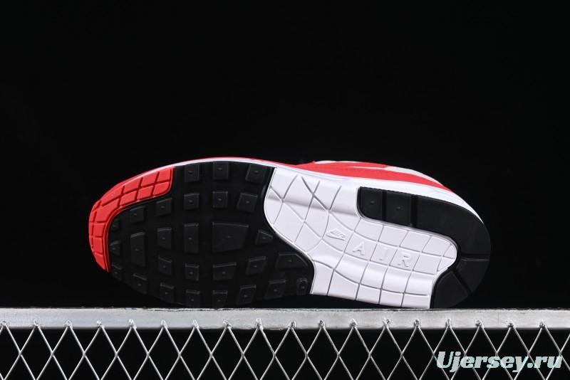 Nike Air Max 1 Retro Running Shoes with Half-Sole Air Cushion - HQ5882-100