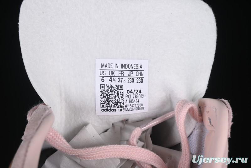 Adidas Originals Gazelle Indoor Retro Casual Slip-Resistant Wear-Resistant Low-Top Sneakers - IH5484