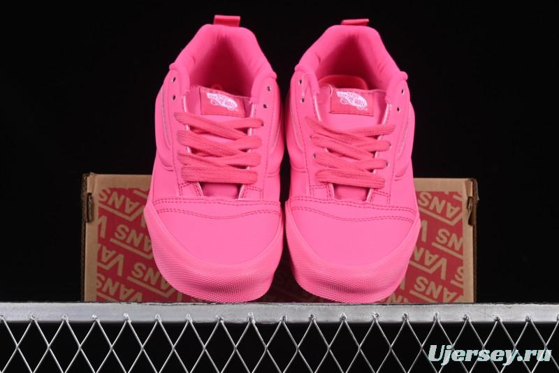 Vans Knu Skool Low-Top Retro Chunky Sneakers - VN0009QCWBL