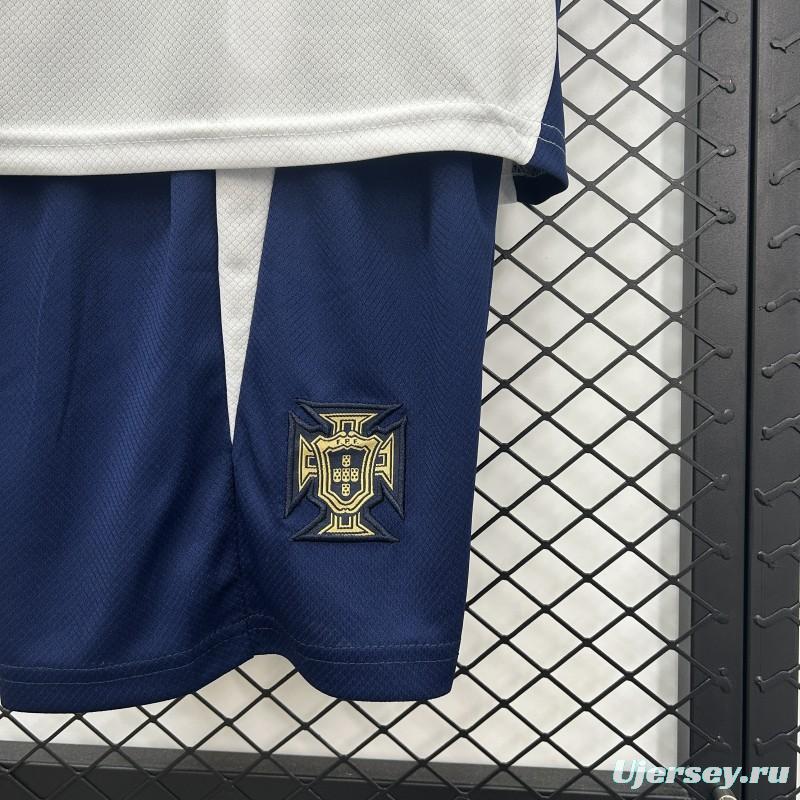 2025 Kids Portugal Training Jersey Clothes 16-28