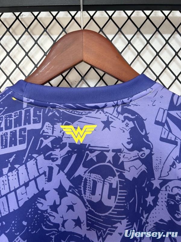 25/26 Tigers Pre-Game Suit