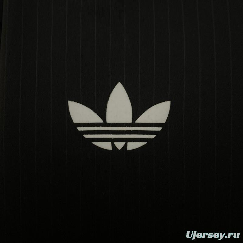 25/26 Colo Colo 100th Anniversary Black