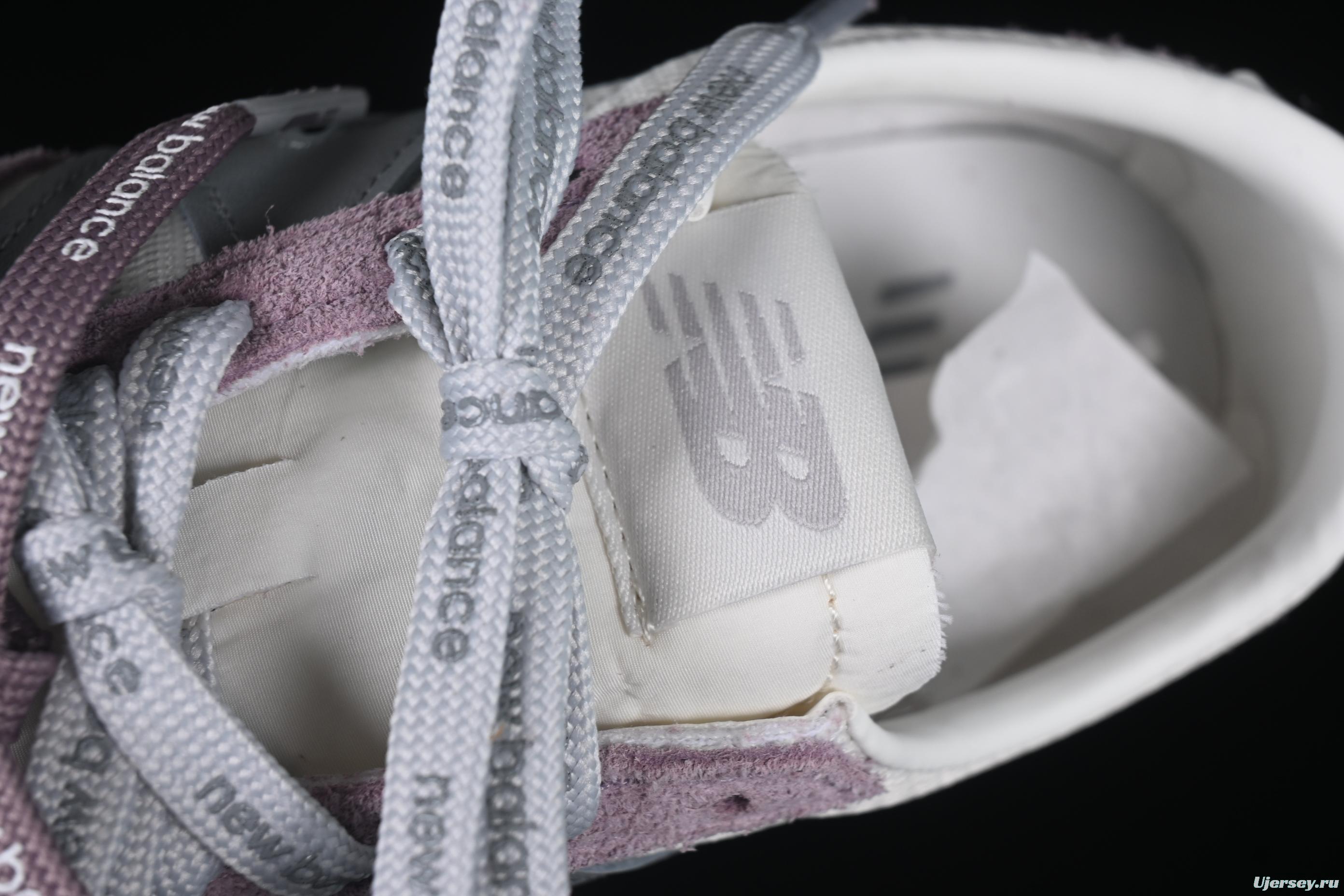 New Balance 471 Series Fabric and Leather Casual Lifestyle Shoes - U471AL