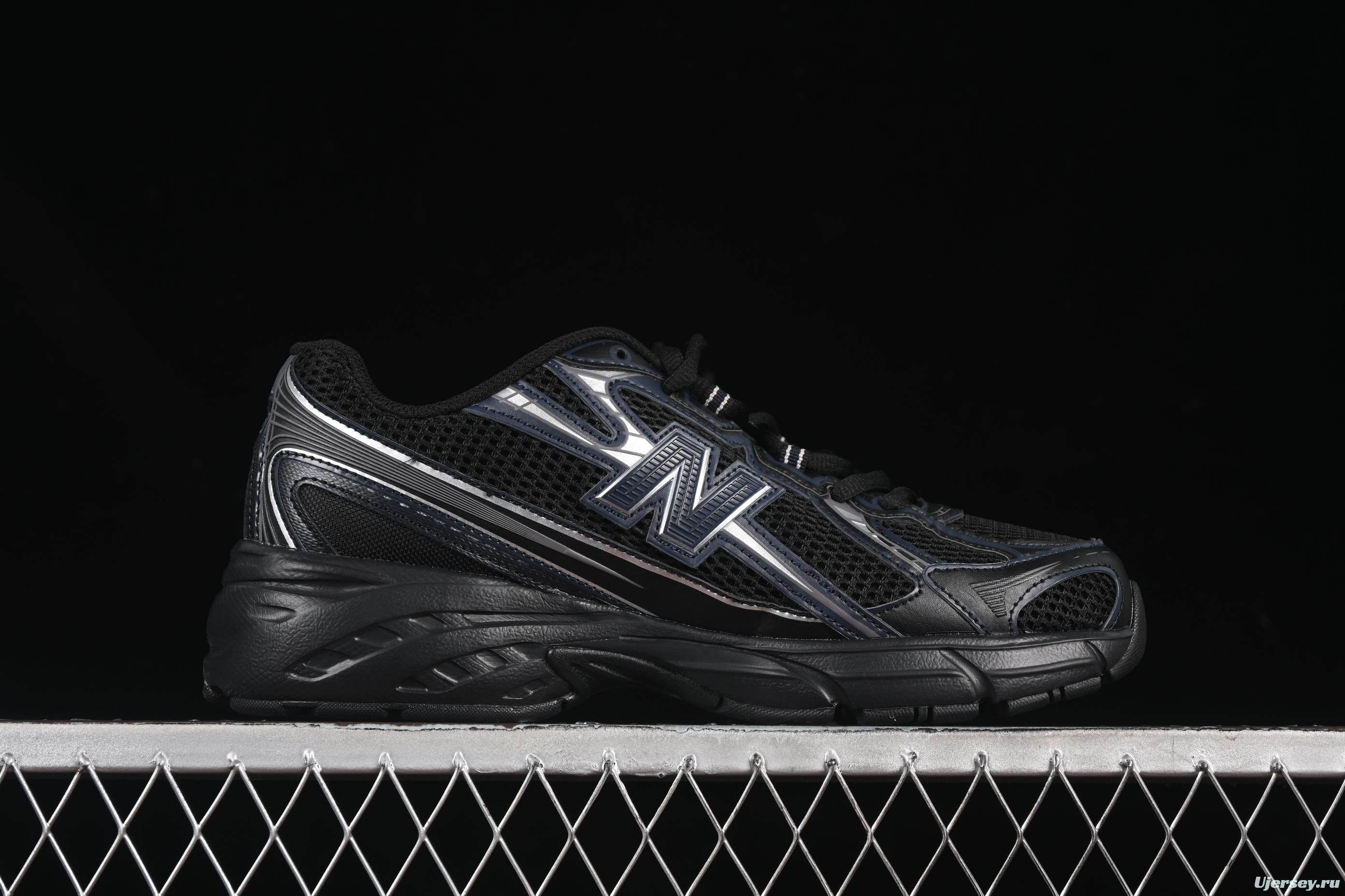 New Balance 740 Series Retro Dad Style Casual Running Shoes - U740BM2BS