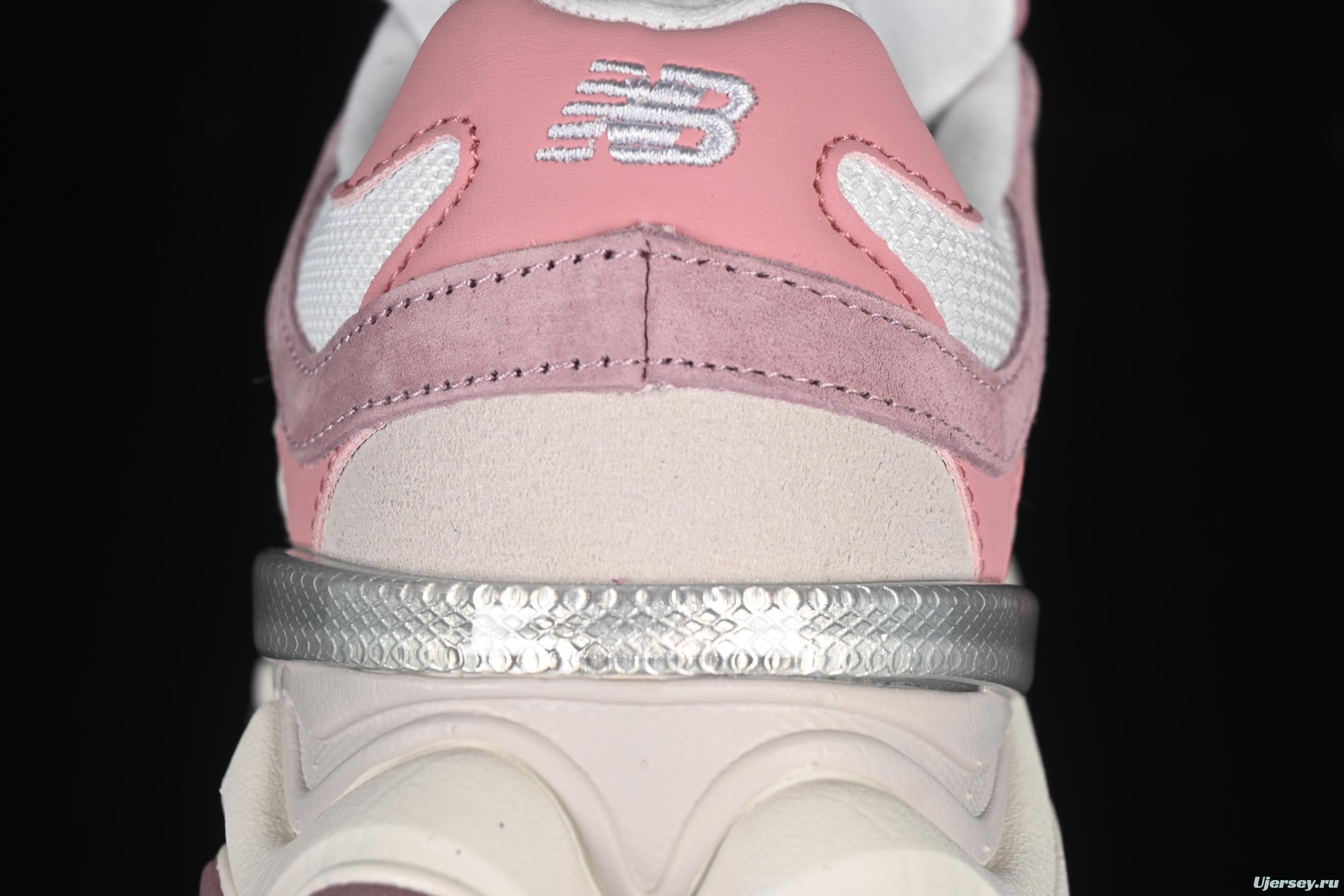 New Balance 9060 Retro Casual Running Shoes with ABZORB Cushioning Technology - U9060FRL