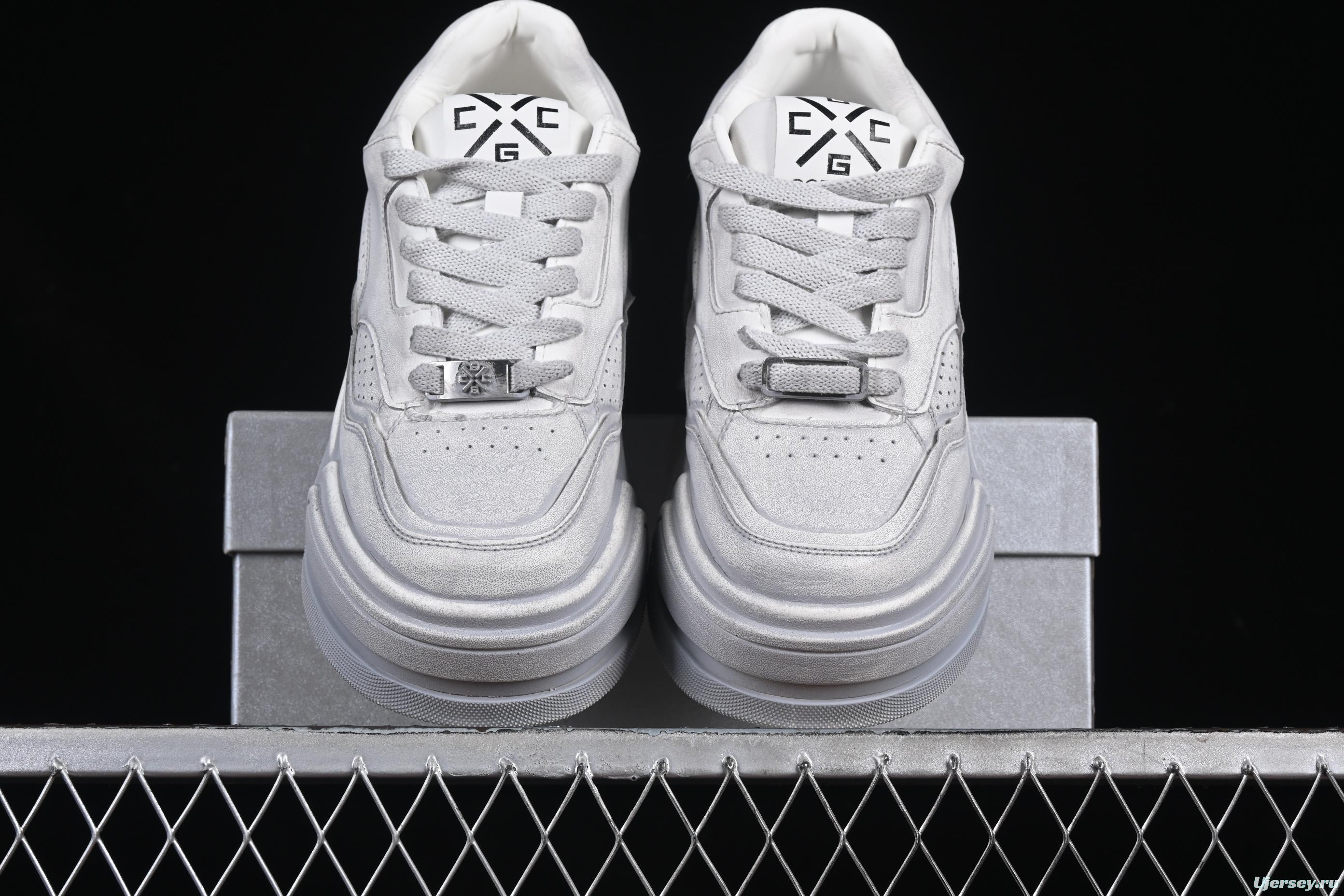 GG-CC Thick Sole Casual Running Shoes - G24X9857