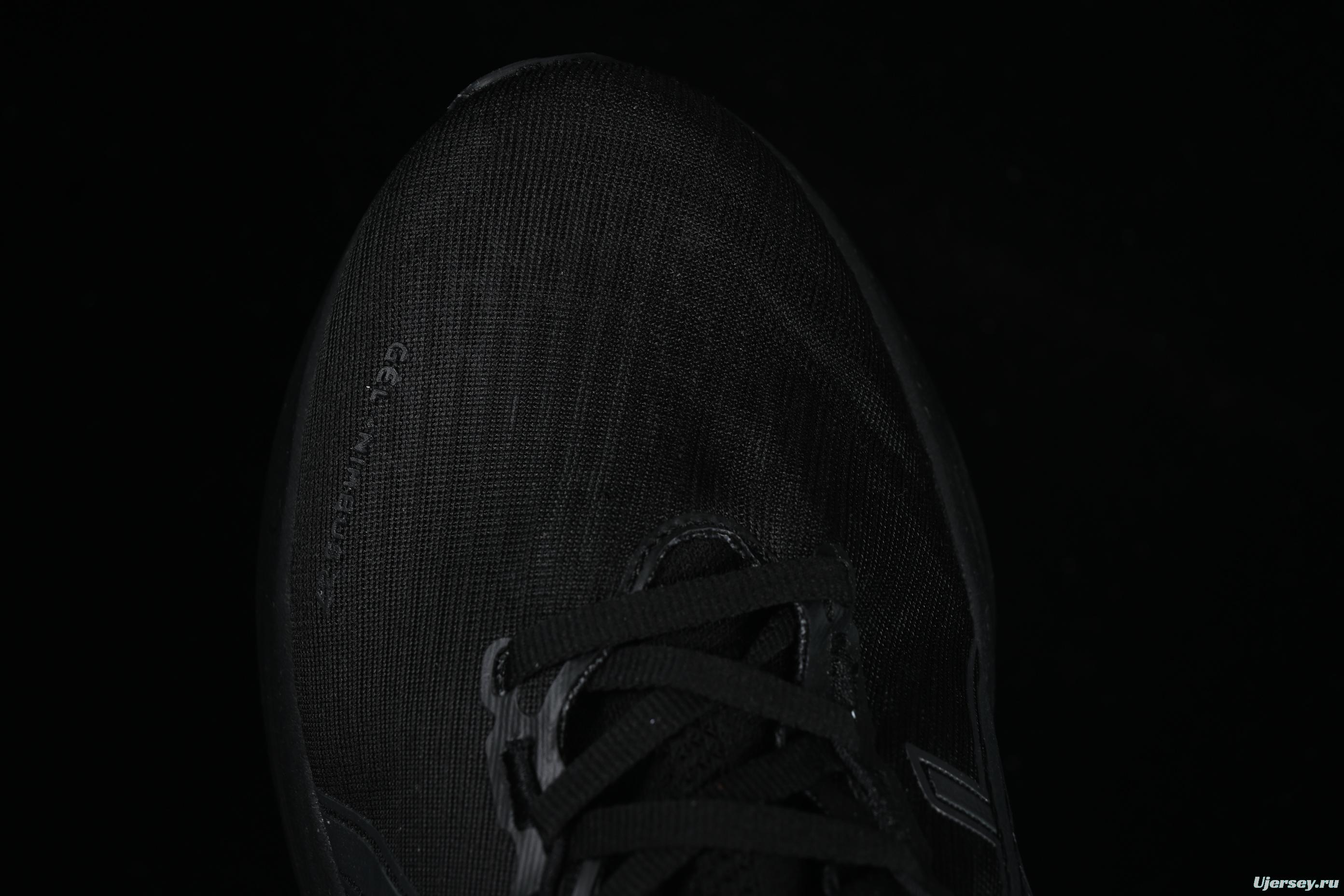 Asics Gel-Nimbus 27 Retro Breathable Casual Shoes Cushioned Men's Durable Running Shoes - 1011B958-001