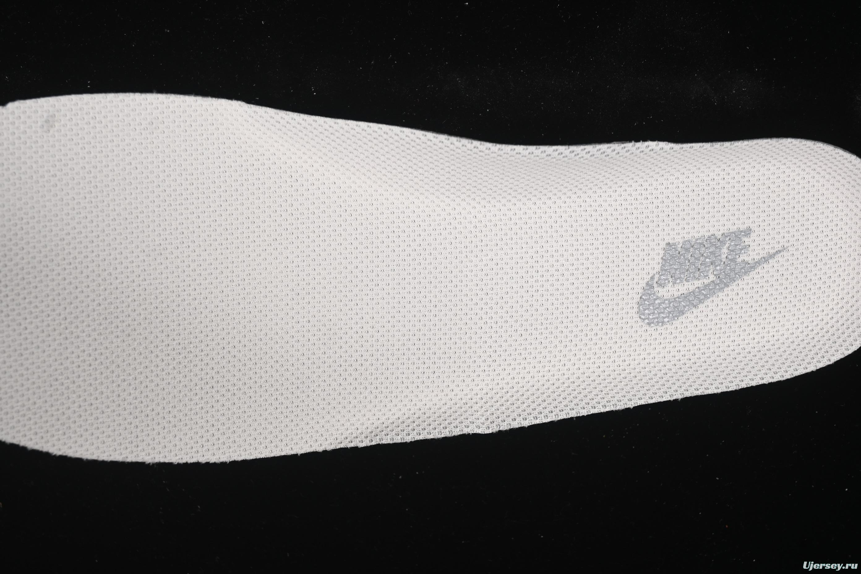 Nike Air Force 1 '07 Low Supreme Collaboration Sneakers with Red Snake Swoosh - SJ6698-023