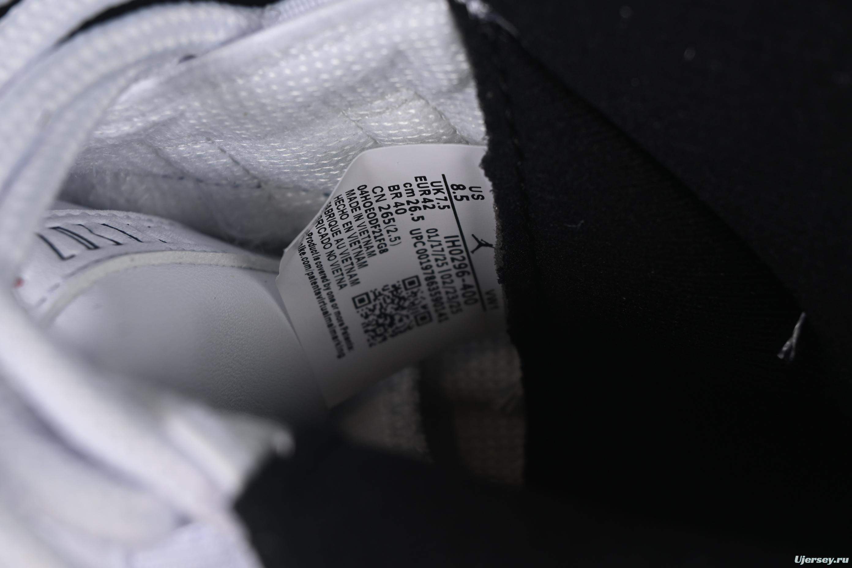 Nike Air Jordan 11 Retro Rare Air High Top Basketball Shoes Royal Blue - IH0296-400