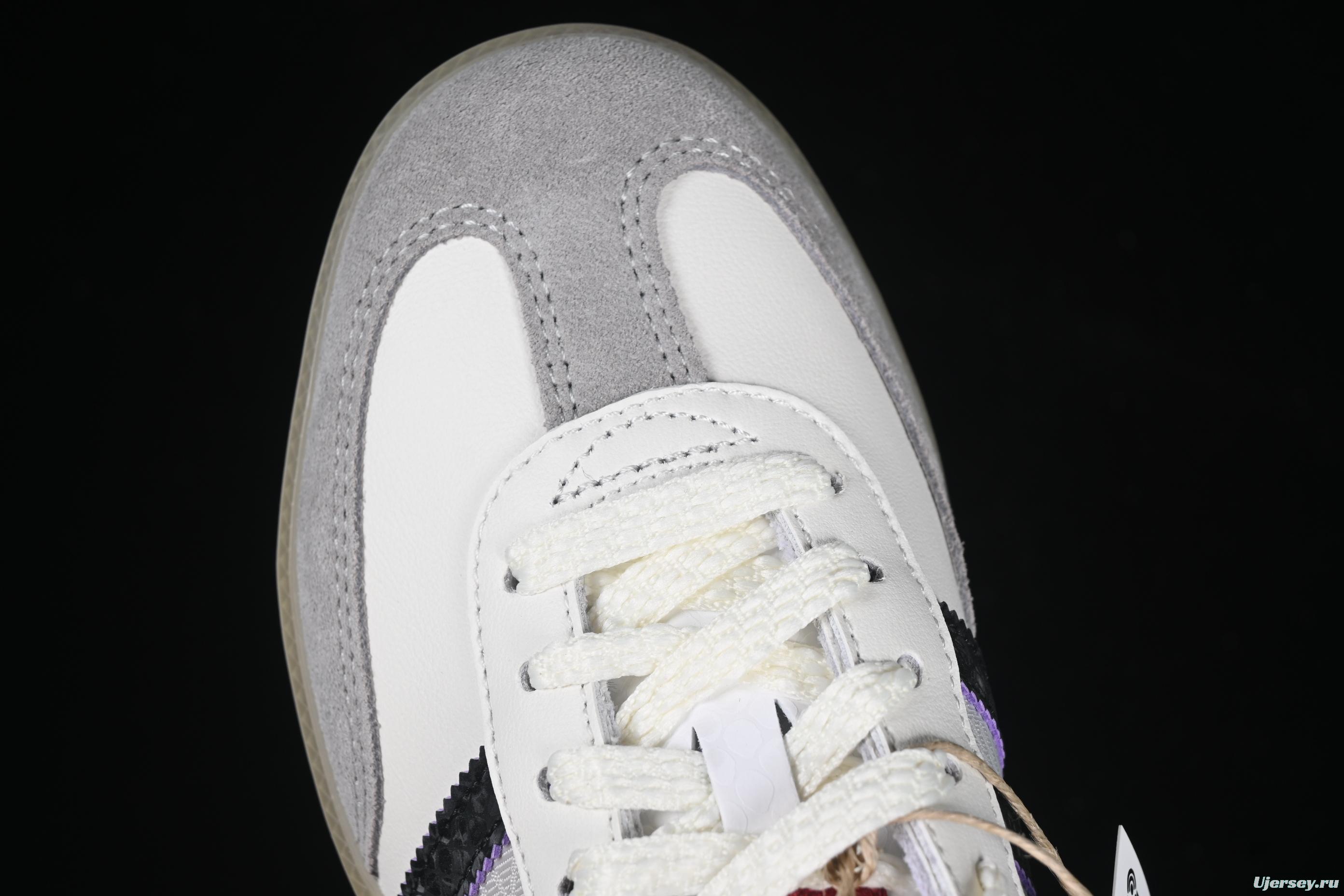 Adidas Samba OG JQ5976 Snake Year Limited Edition Casual Sneakers