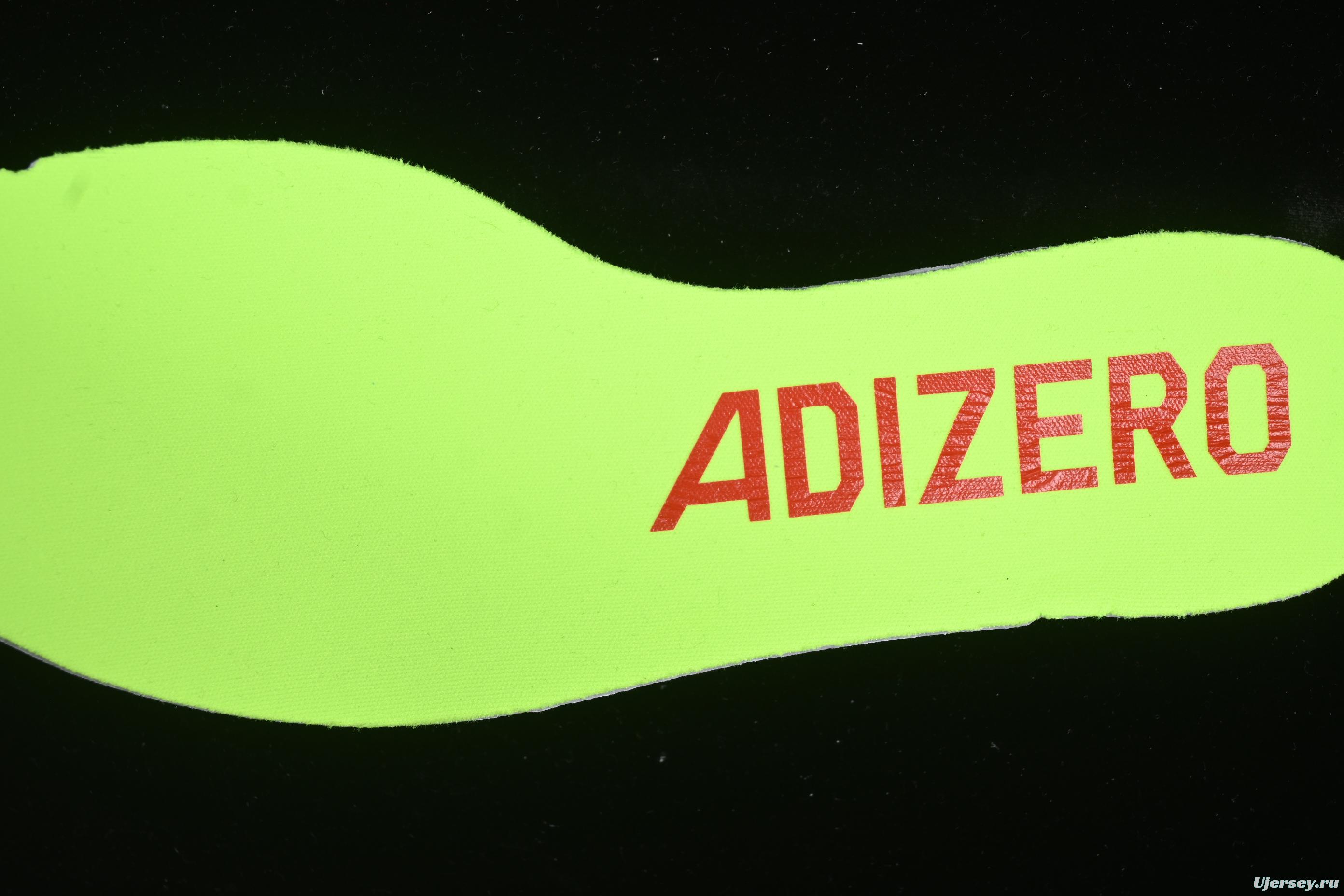 Adidas Adizero Evo SL Lightweight Breathable Cushioned Running Shoes - JR3414