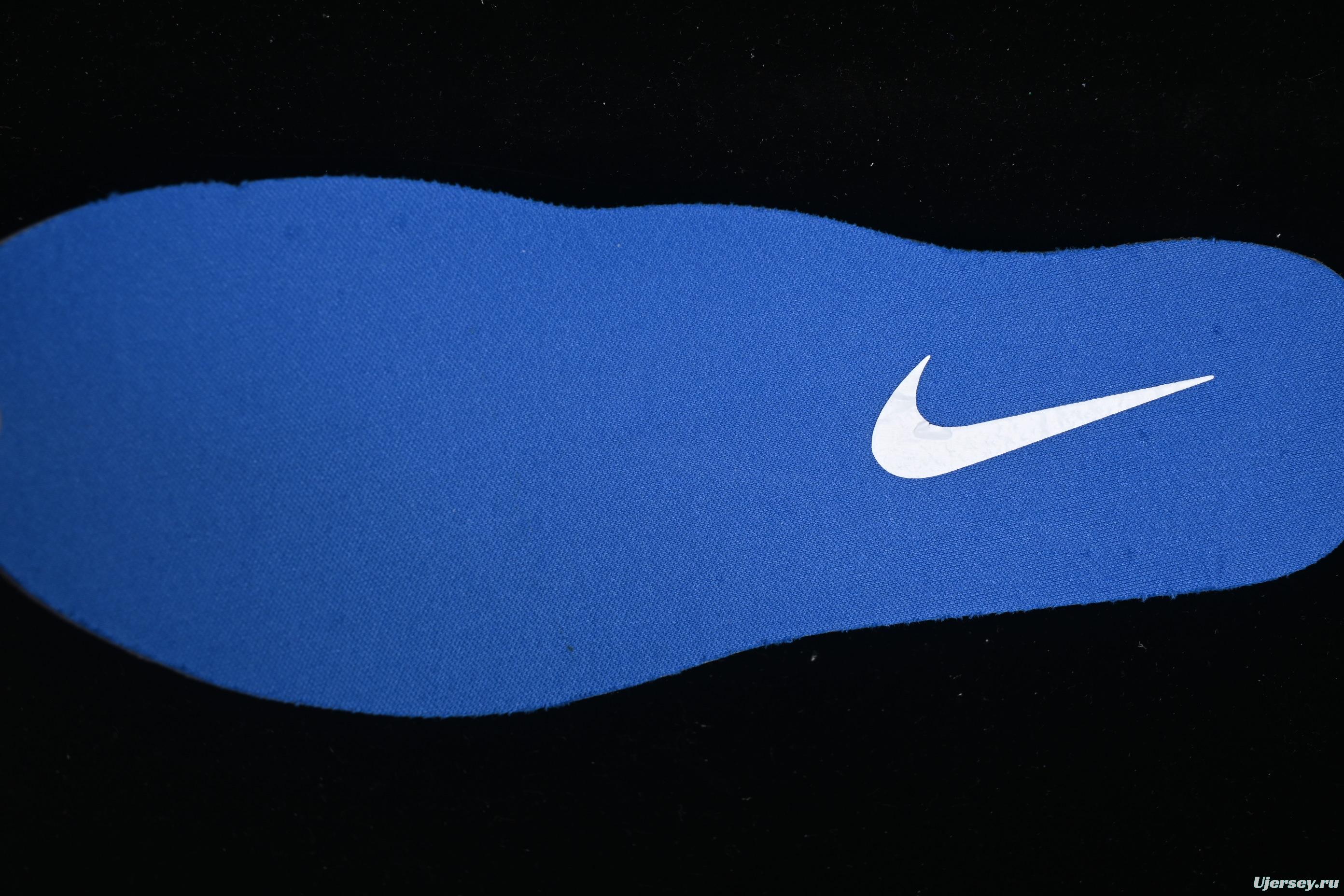 Nike Zoom Vomero 5 Retro Marathon Casual Running Shoes with Thick Sole and Height Increasing Design - FV2295-101