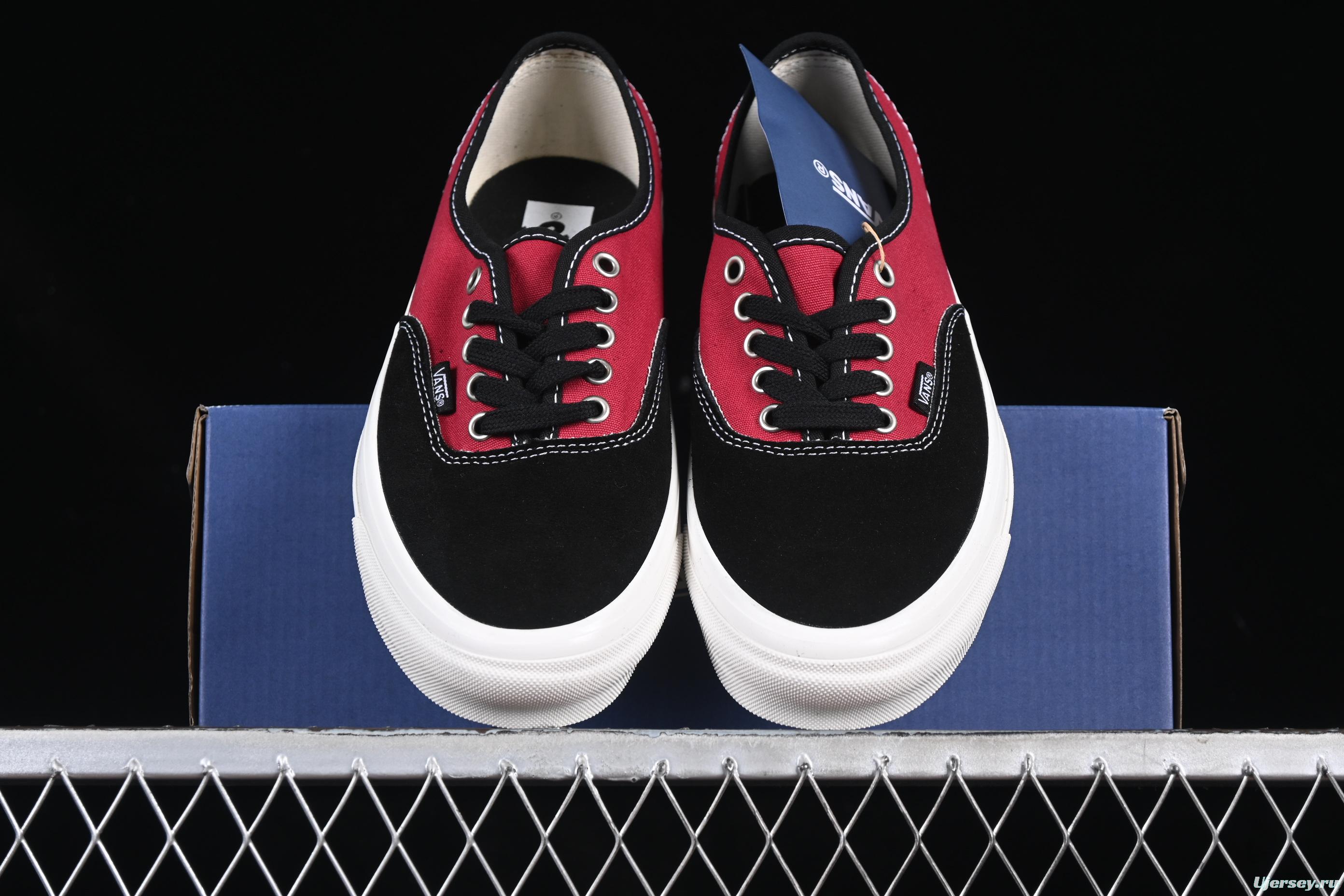 Vans Authentic Reissue 44 Low-Top Casual Skate Shoes - VN0007QYMDB