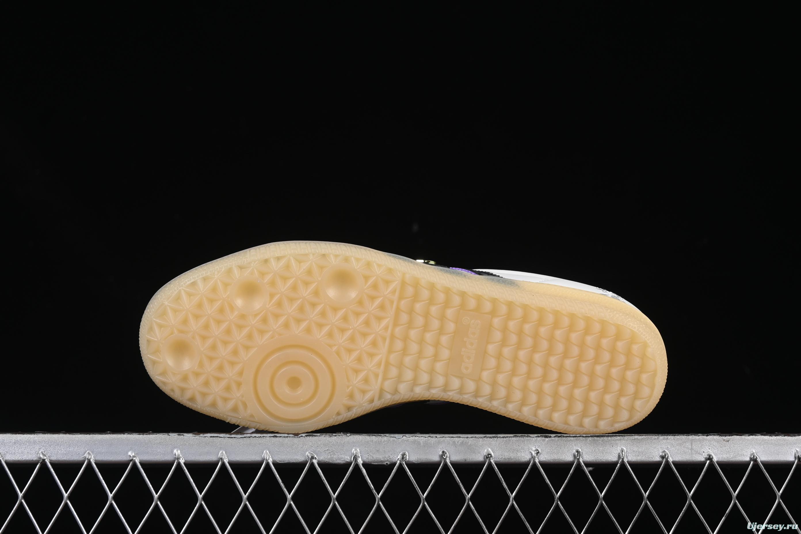 Adidas Samba OG JQ5976 Snake Year Limited Edition Casual Sneakers