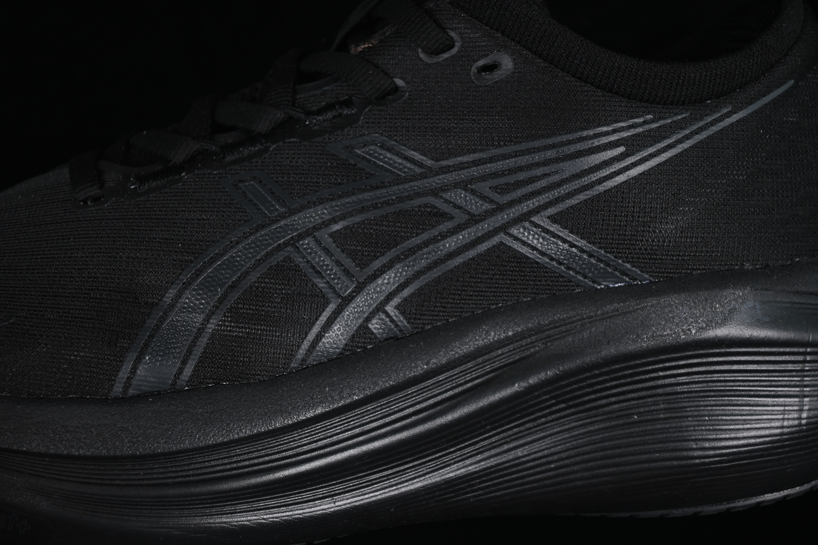 Asics Gel-Nimbus 27 Retro Breathable Casual Shoes Cushioned Men's Durable Running Shoes - 1011B958-001