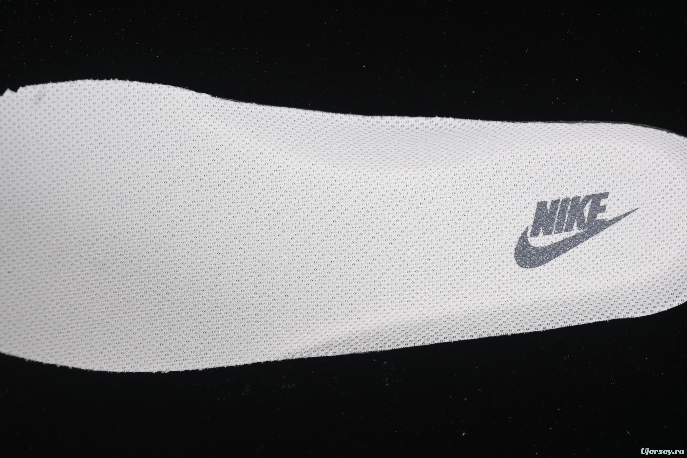 Nike Air Force 1 '07 Low Supreme Collaboration Black Grey Patchwork Casual Sneakers - XZ6188-792