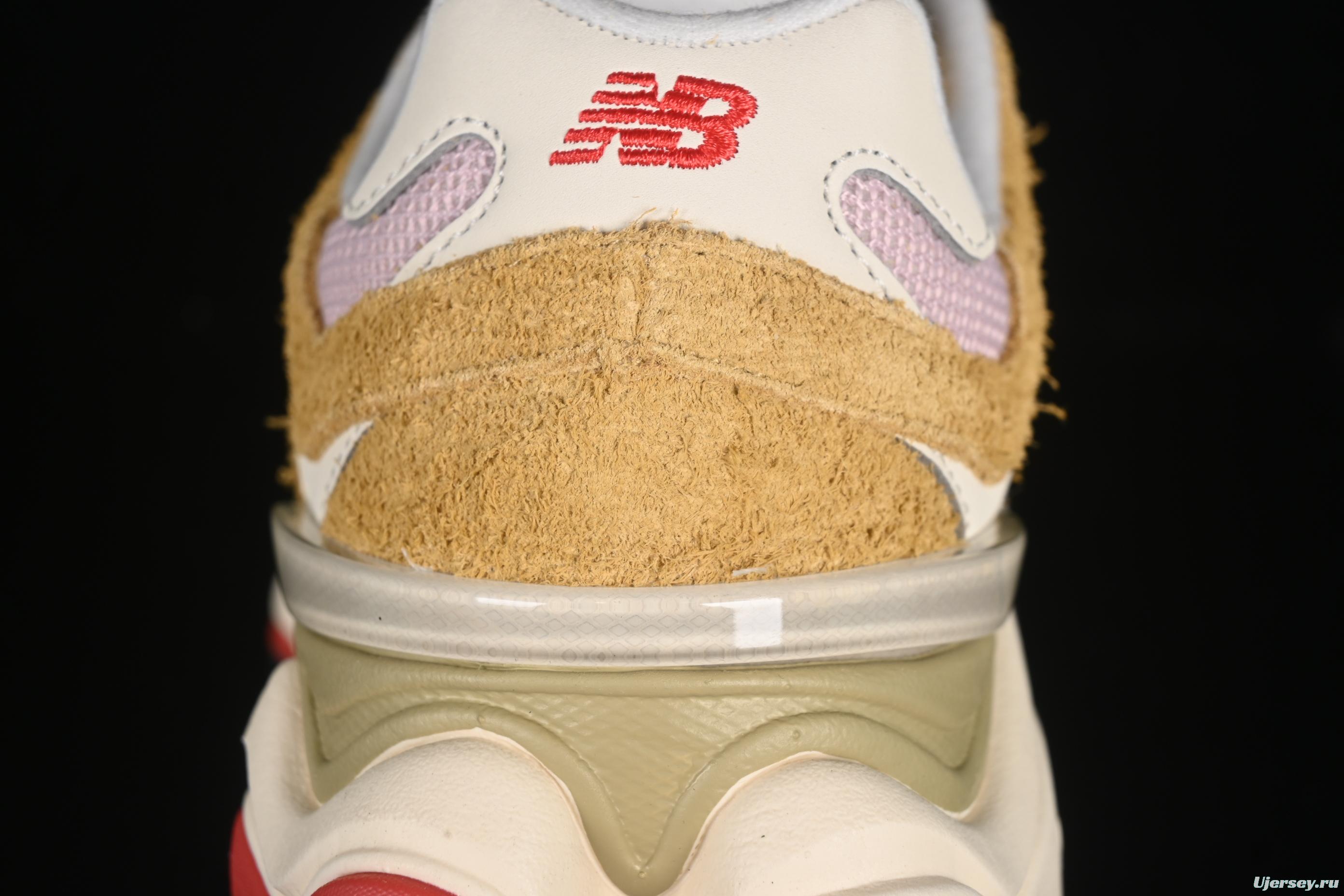 New Balance 9060 Series Retro Casual Running Shoes with ABZORB Cushioning - U9060GEA