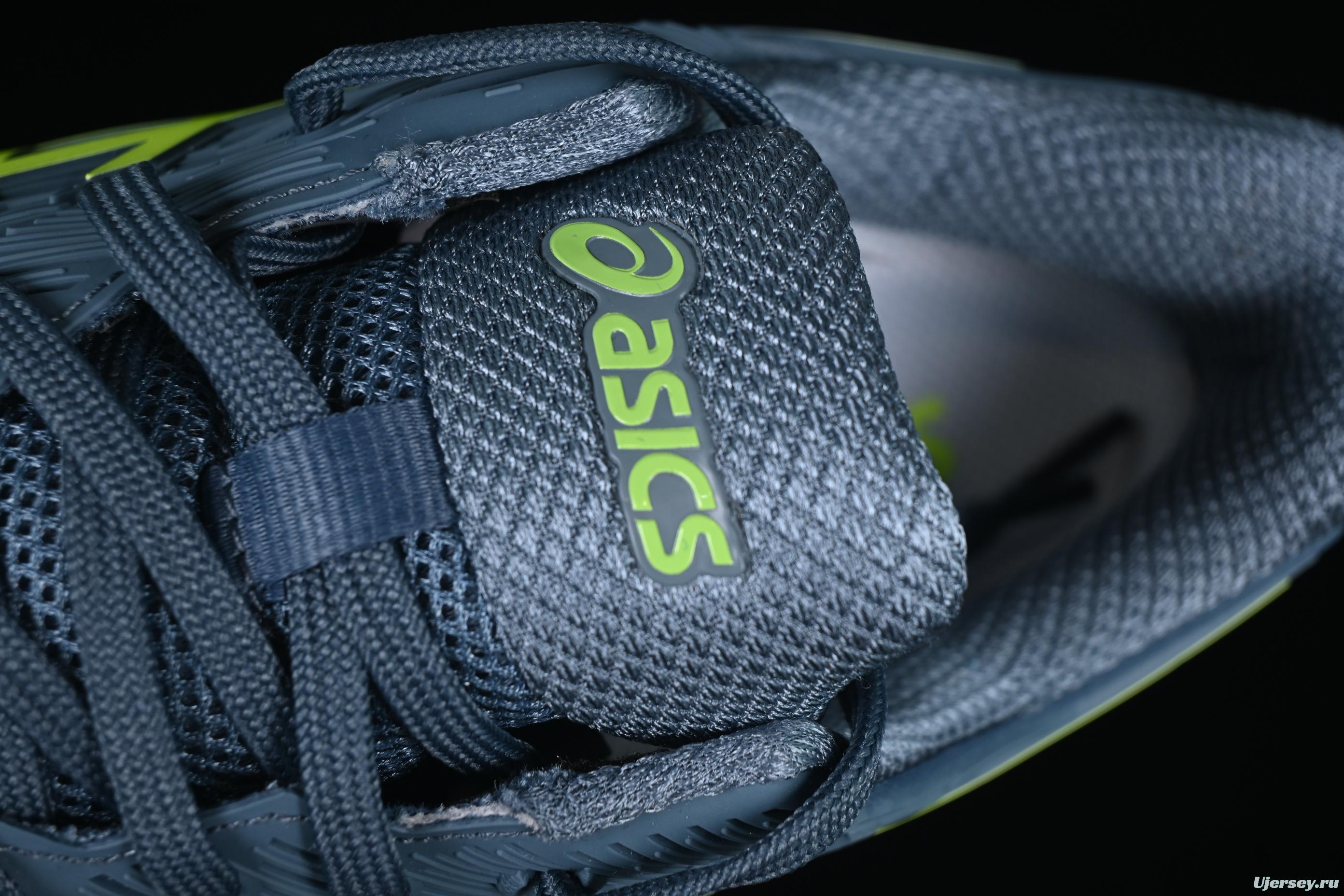 Asics Solution Speed FF 2 Retro Breathable Cushioned Casual Running Shoes - 1041A182-402