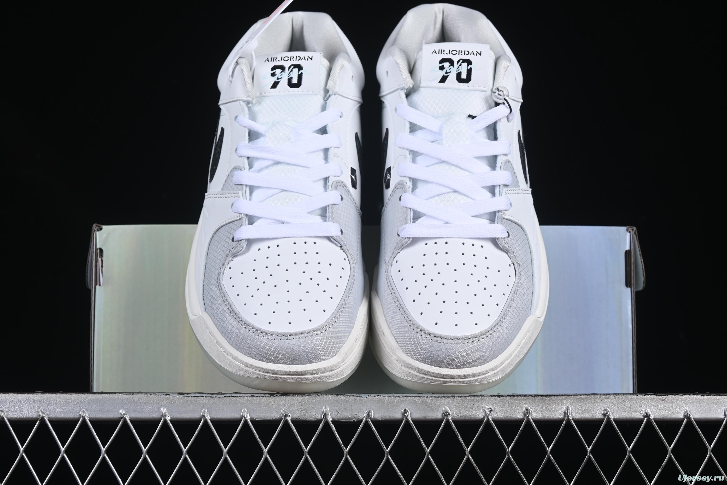 Nike Air Jordan Stadium 90 AJ Casual Sneakers with Formula23 Cushioning - HV4092-100