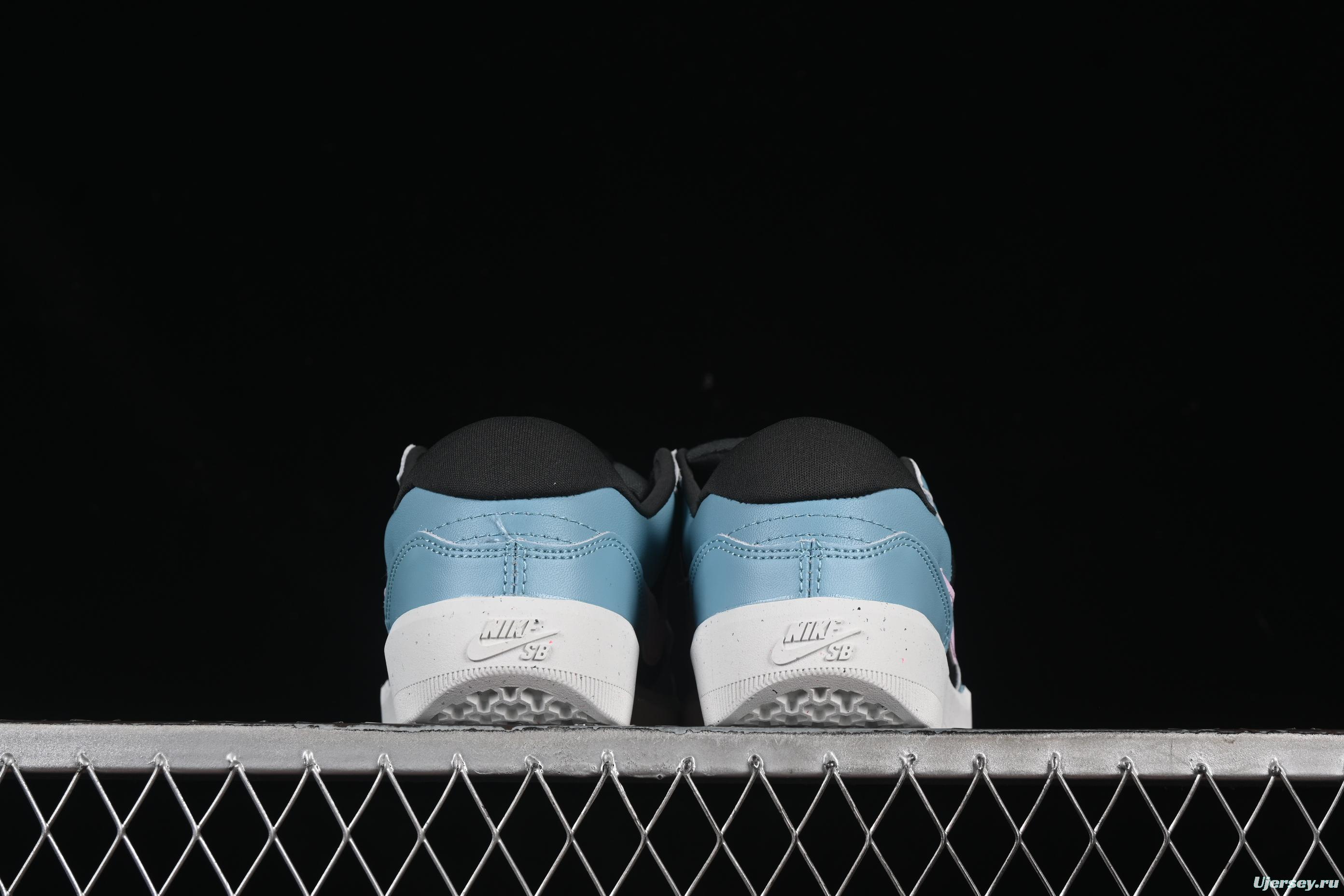 Nike SB Force 58 Retro Skate Shoes - DV5476-400