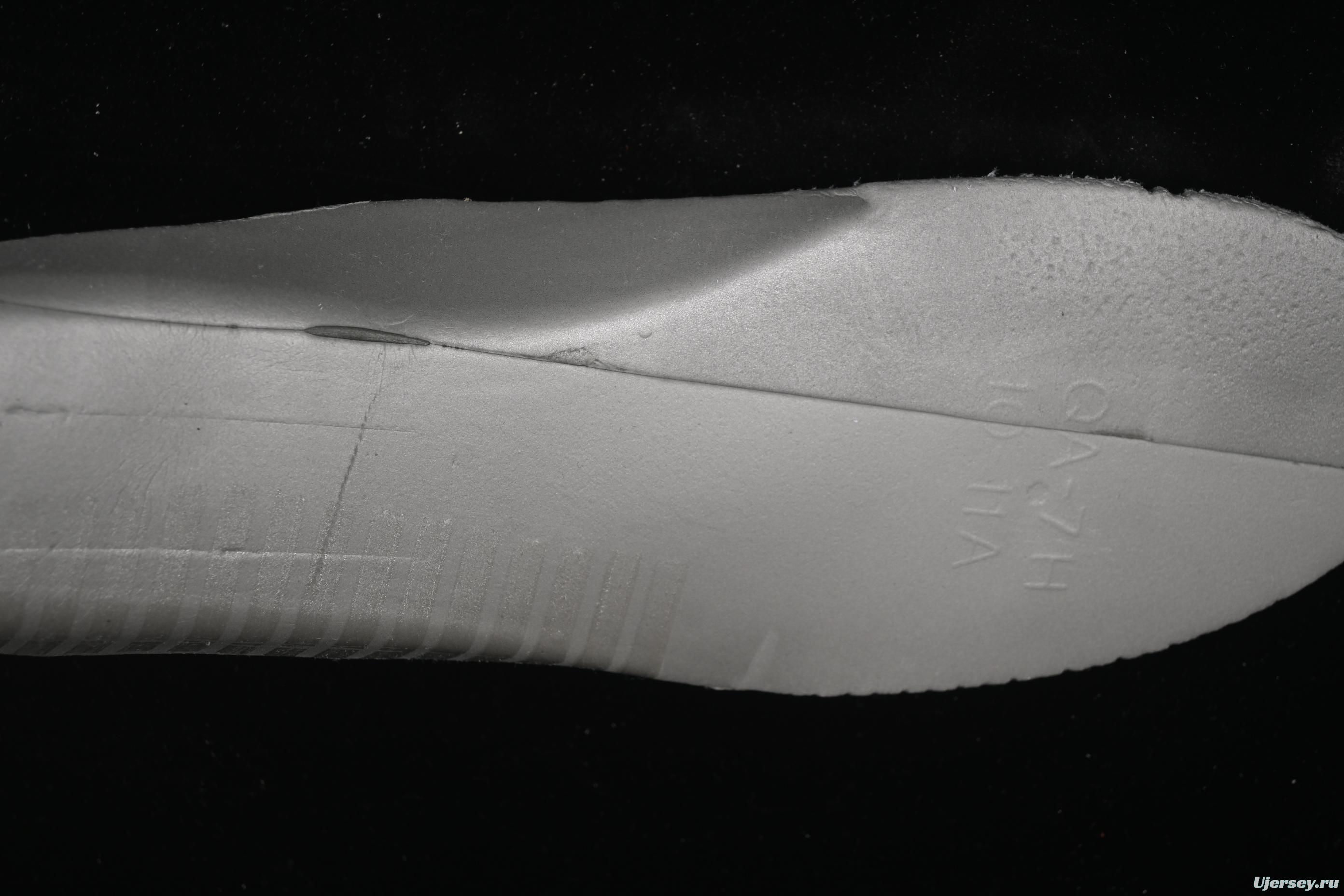 Nike Air Force 1 '07 Low Supreme Collaboration White Black Double Swoosh Casual Sneakers - XS1958-545