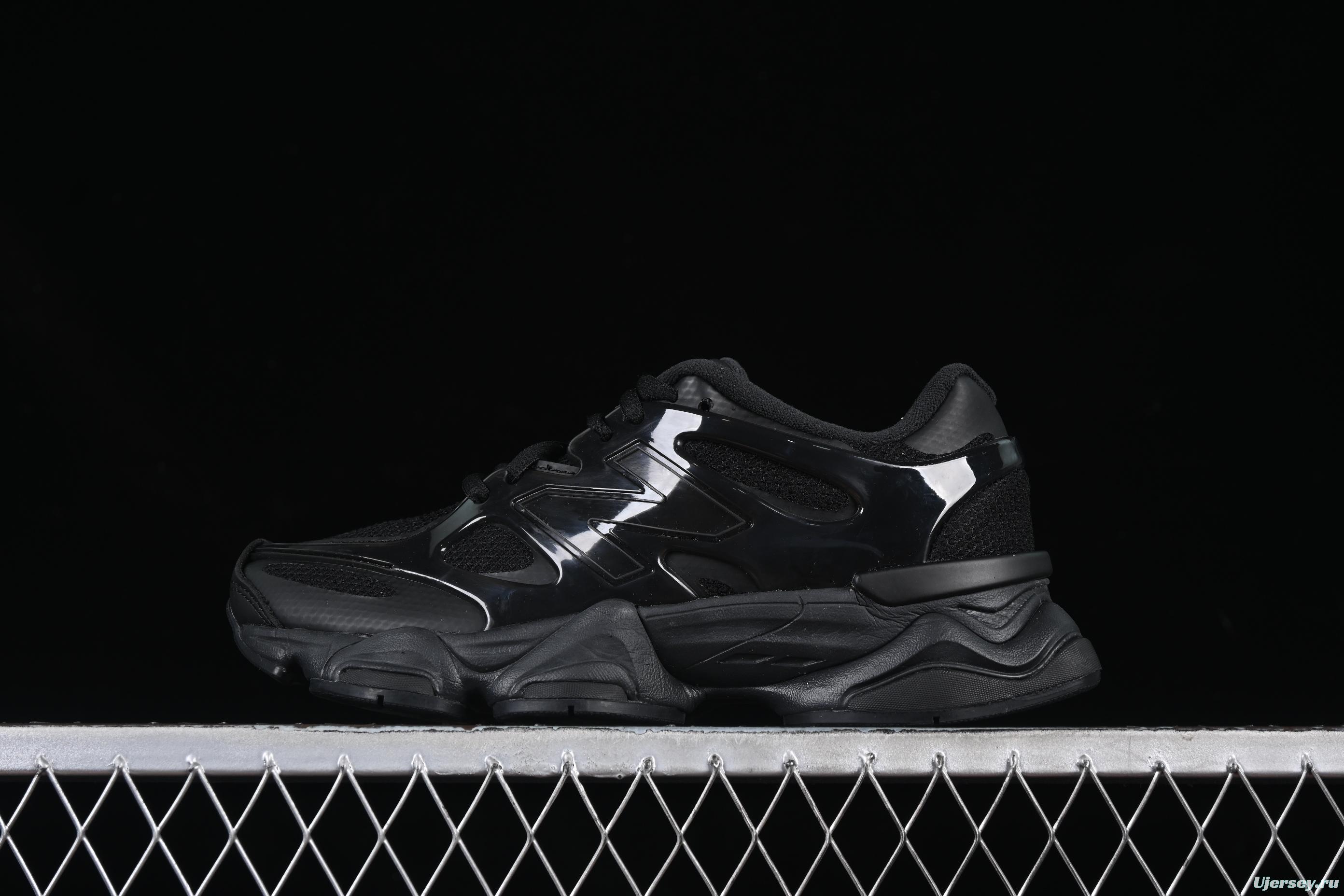 New Balance Joe Freshgoods x New Balance 9060 Retro Running Sneakers with ABZORB Cushioning - U9060IMA