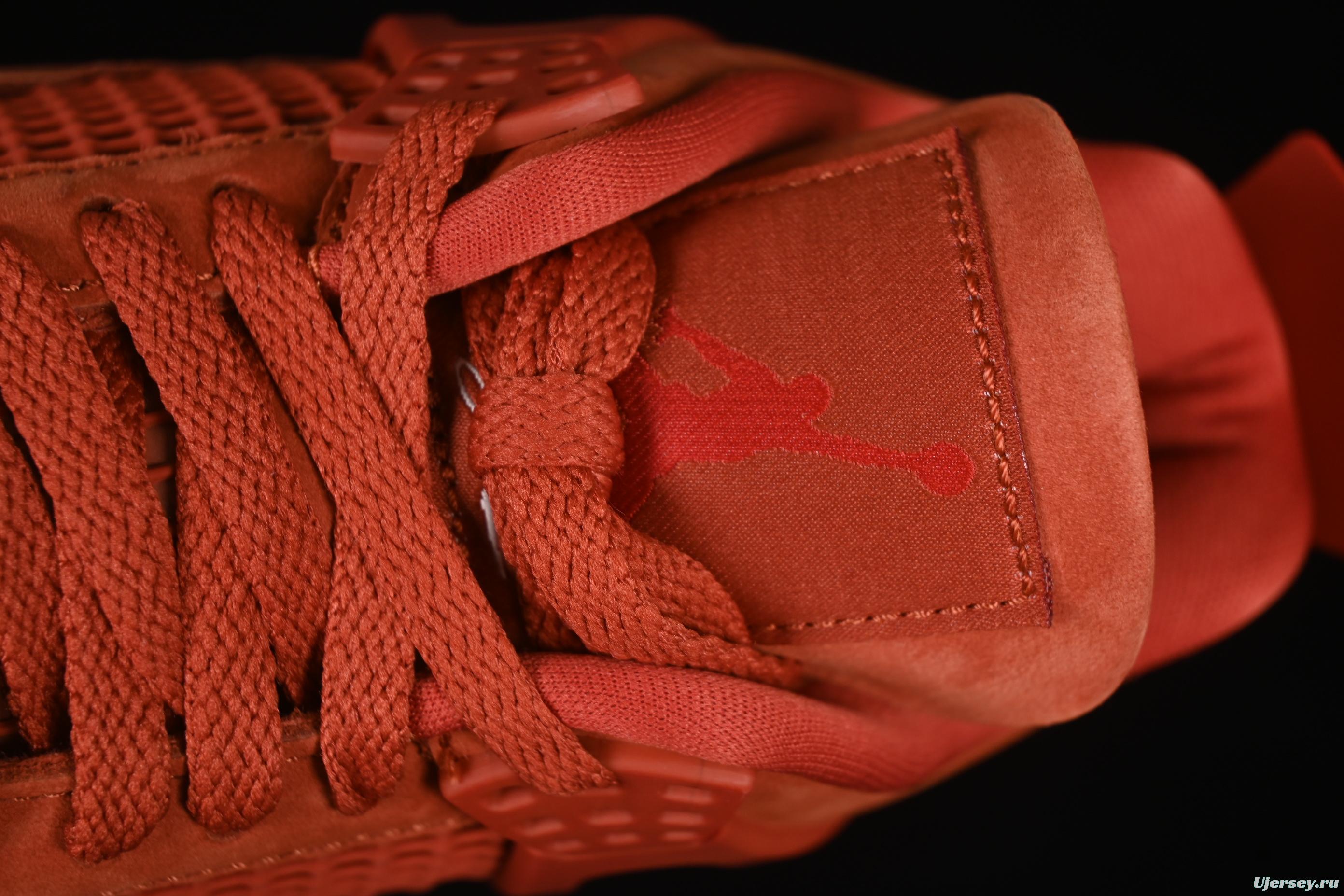 Nike Air Jordan 4 Retro Nigel Sylvester OG "Brick By Brick" Sneakers - DR5415-100