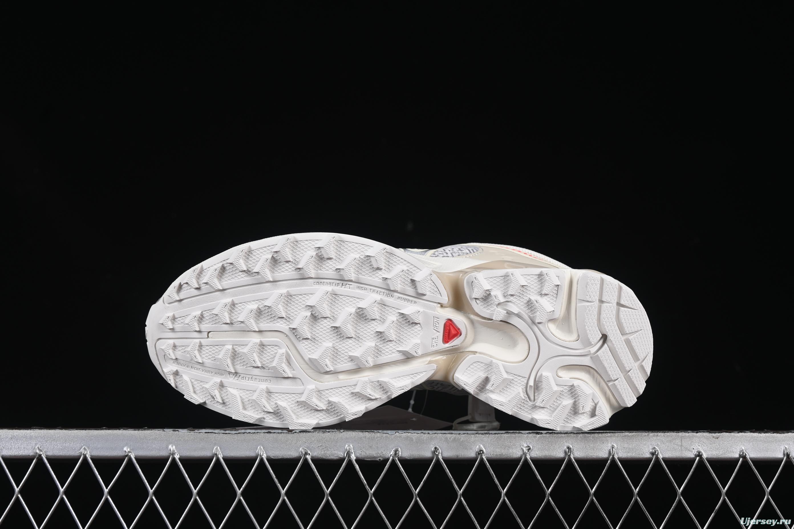 Salomon X-Whisper Panhui Outdoor Trail Running Shoes with SENSIFIT and 3D ADVANCED CHASSIS - 478479-20