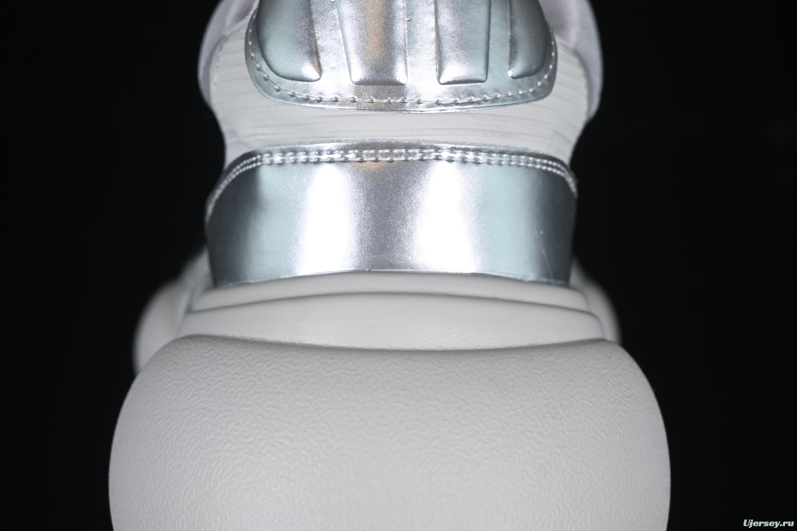 SMFK FUTURE RIPPLE Low-Top Fashion Sports Casual Shoes in Gray - AJD4