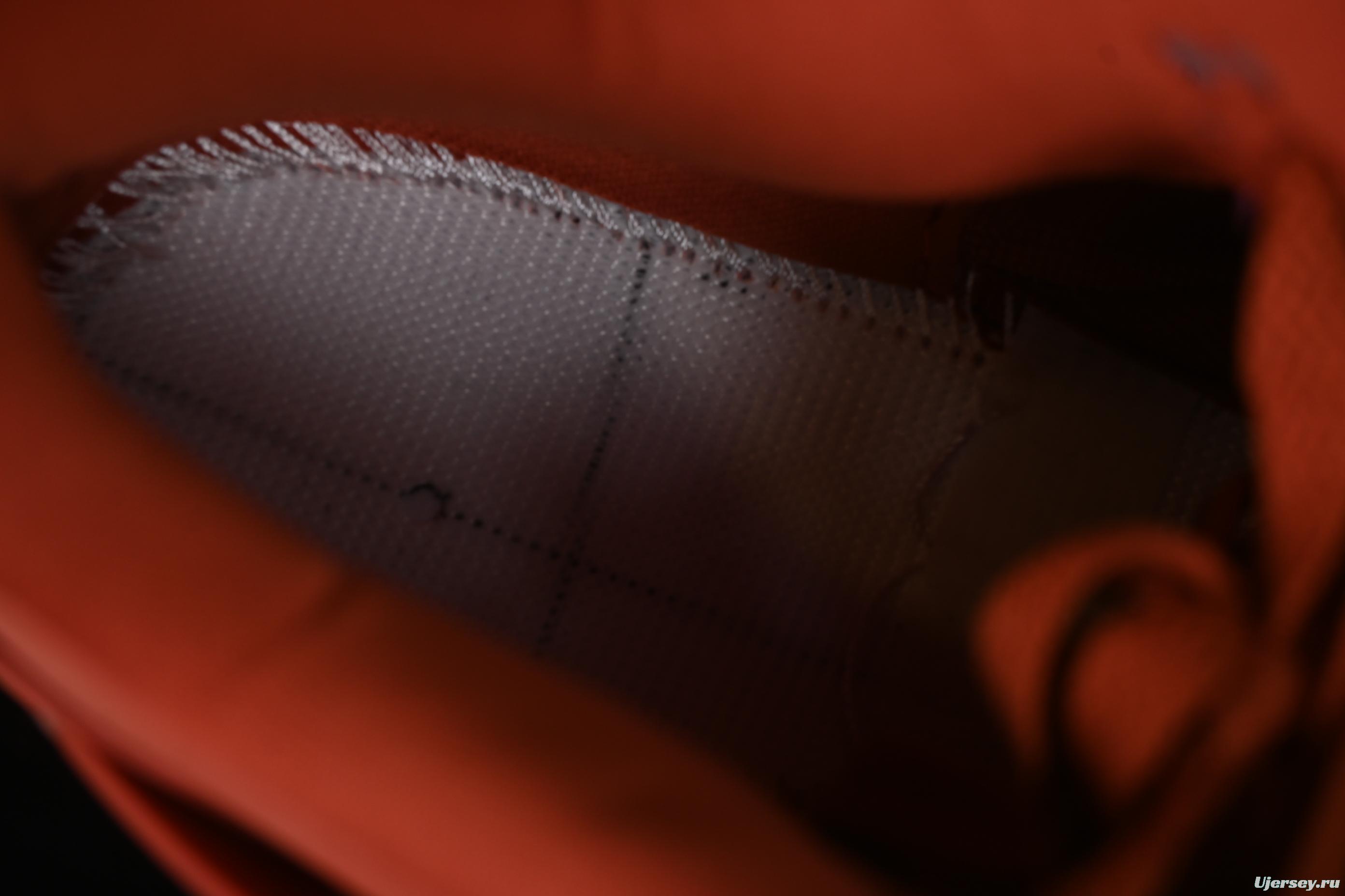 Nike Air Jordan 4 Retro OG "Brick By Brick" High-Top Sneakers with Suede and Leather Upper - HF4340-800