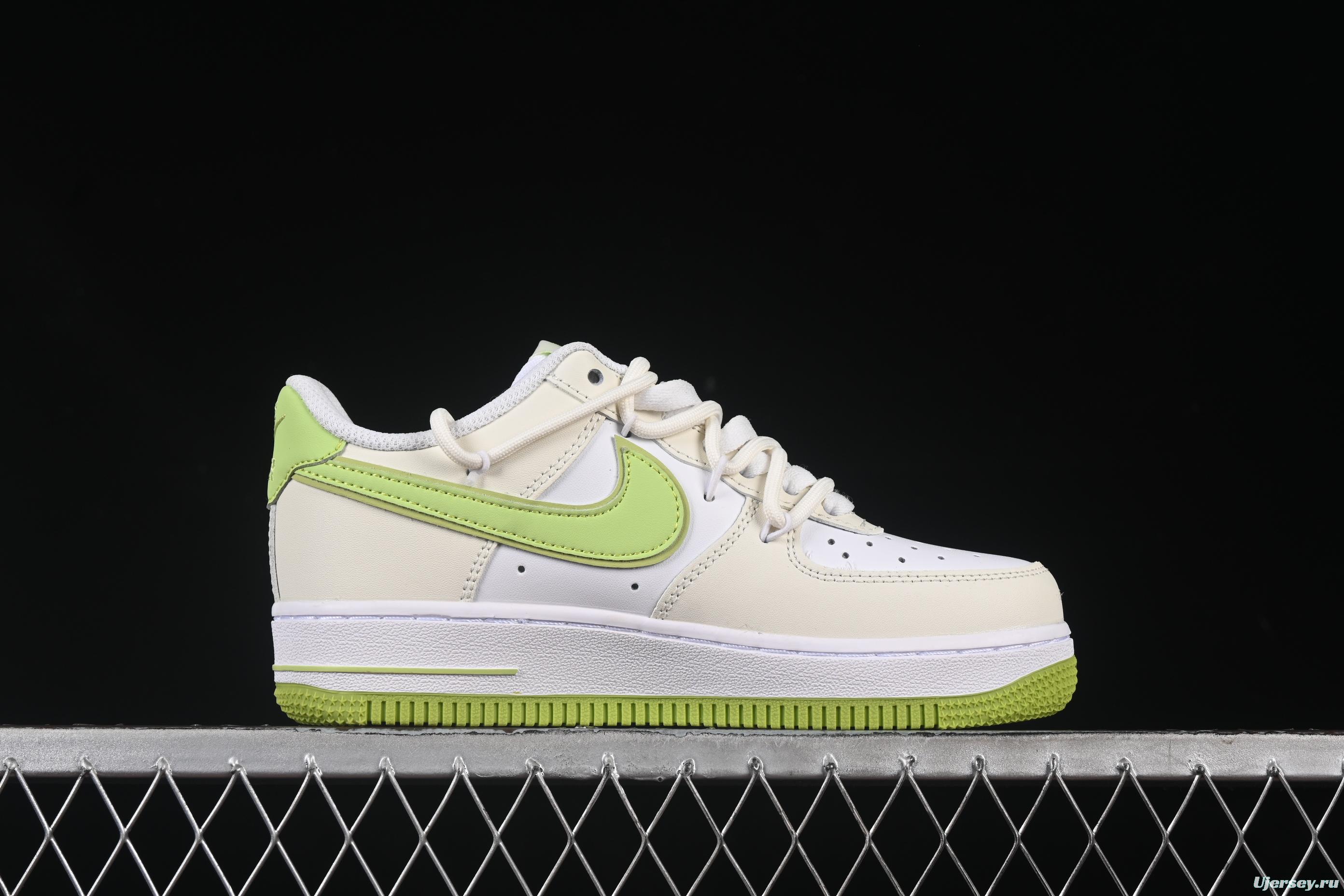 Nike Air Force 1'07 Low Casual Sneakers with Fresh Spring Design - YY2023-315
