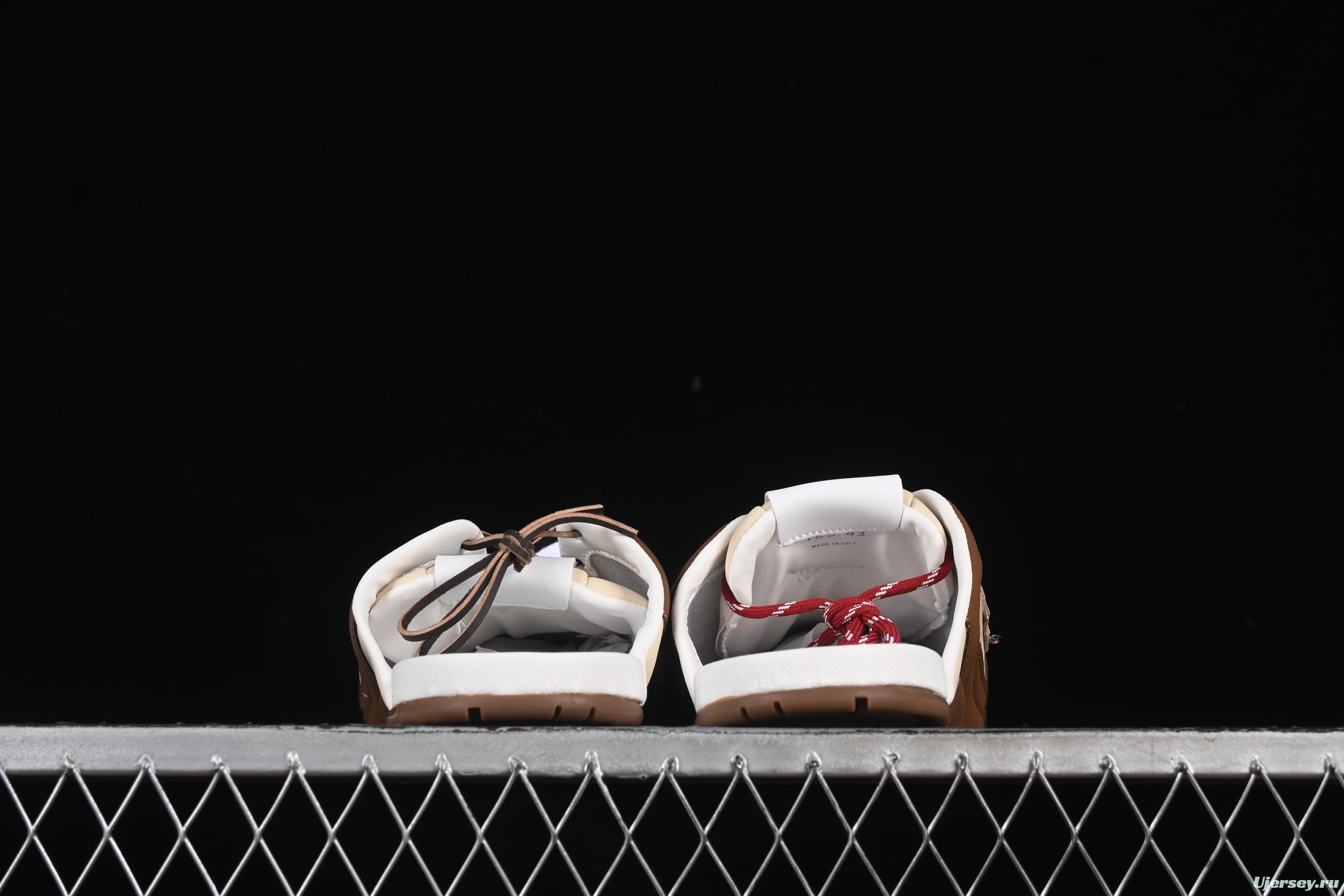 MiuMiu x New Balance 530 Low-Top Classic Retro Casual Slip-On - AJD4