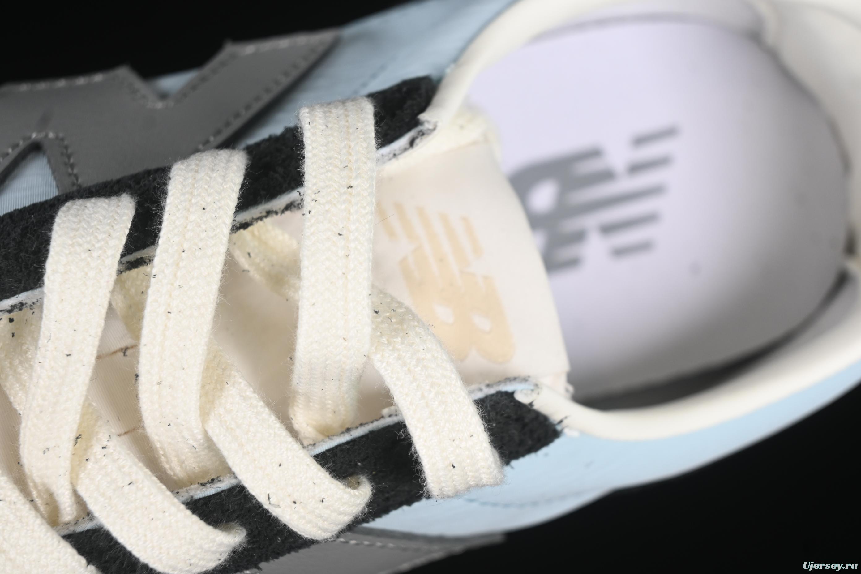 New Balance NB471 Series Fabric and Leather Casual Lifestyle Shoes - U471AB