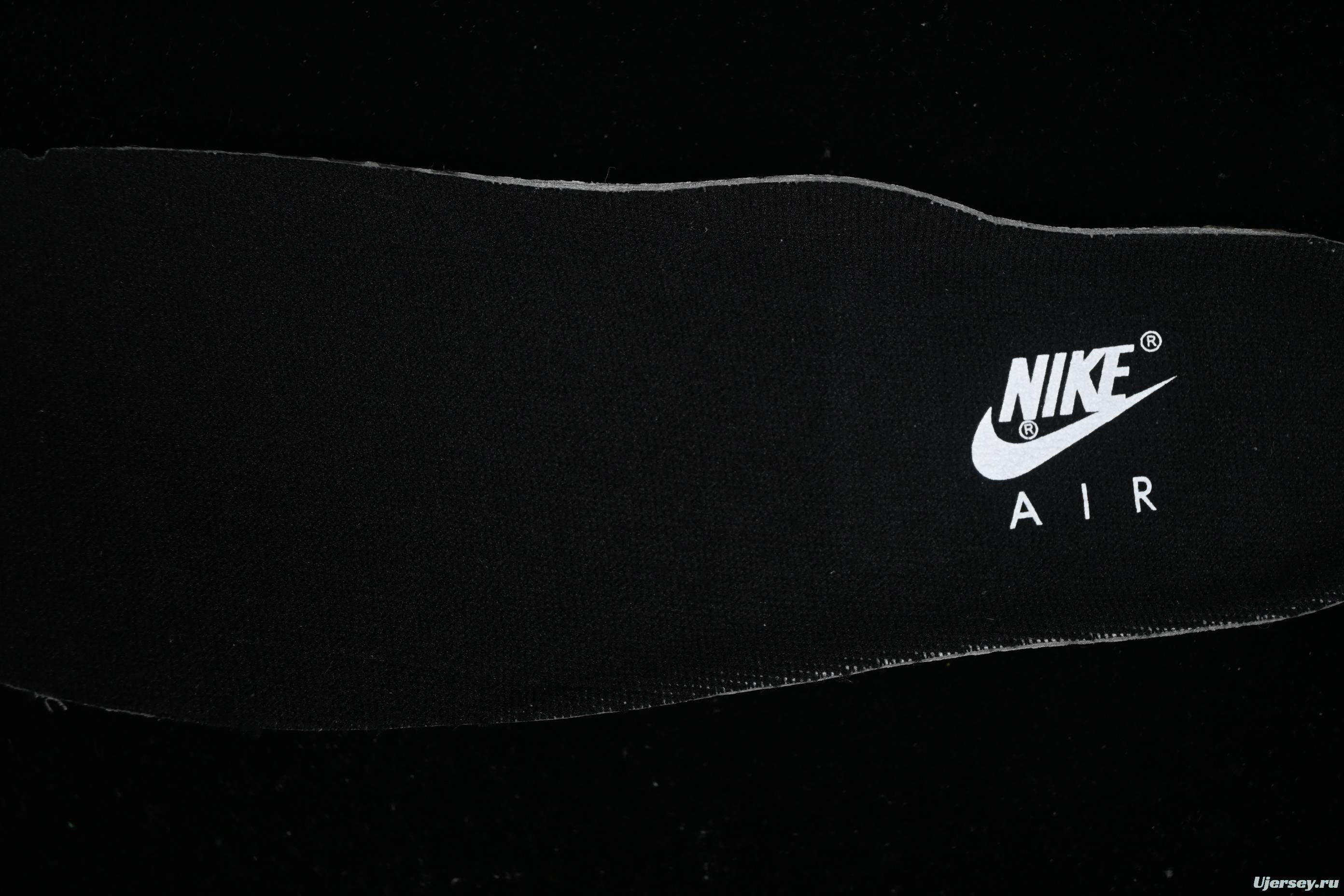 Nike Air Force 1'07 Low "Black Pink" Limited Edition Sneakers with Heart Design - DO6730-010