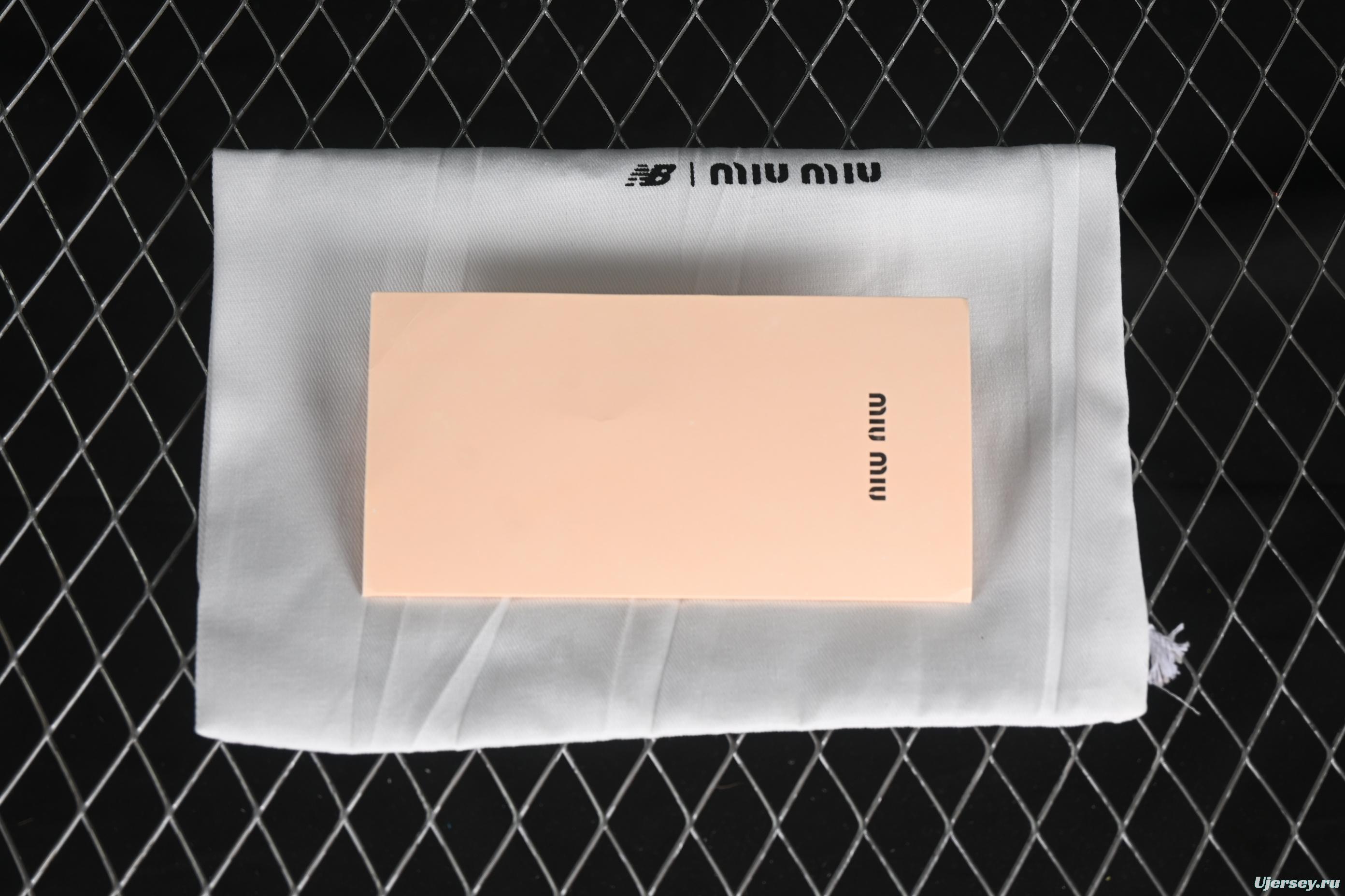 MiuMiu x New Balance 530 Low-Top Classic Retro Casual Slip-On - AJD4