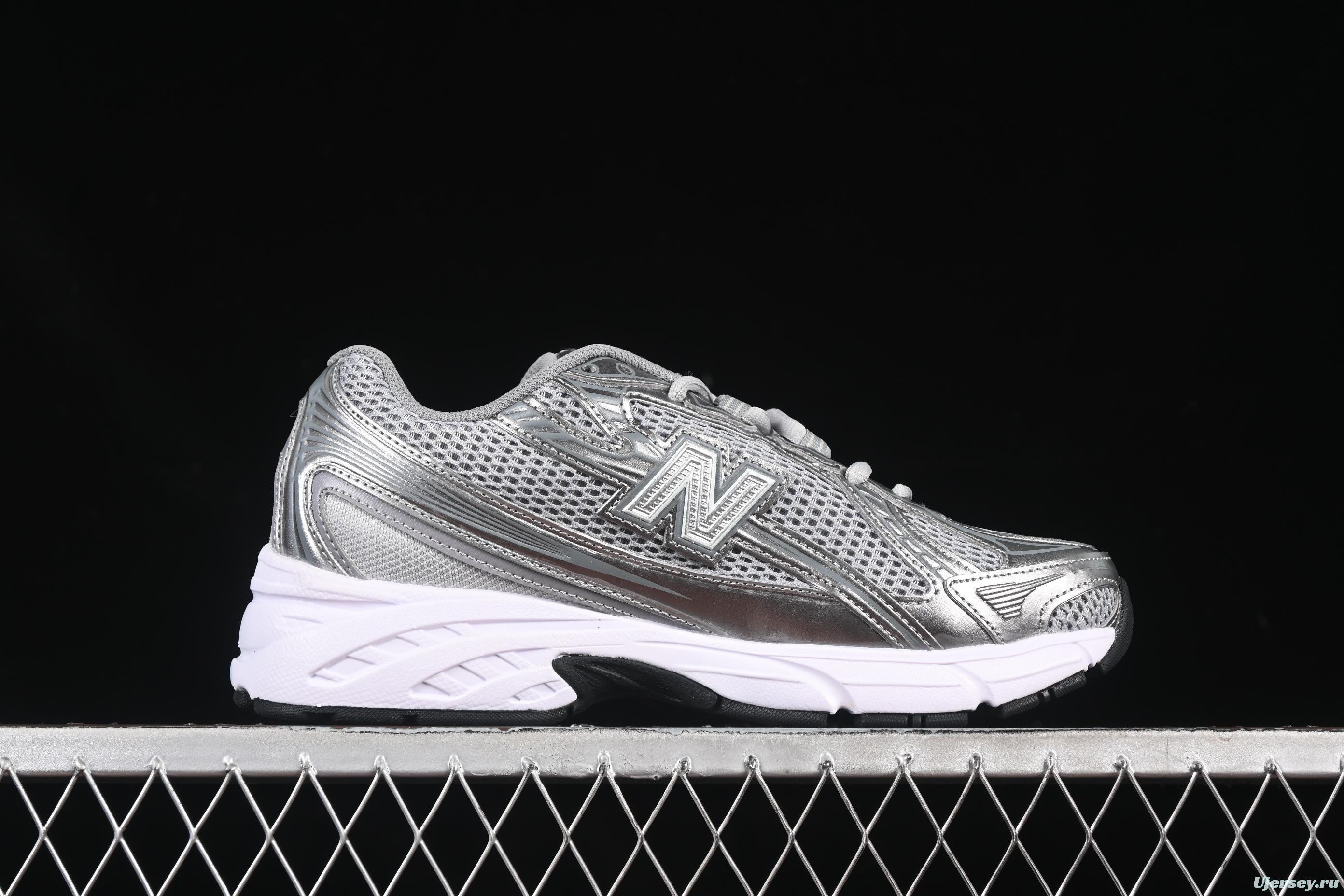 New Balance 740 Series Retro Dad Style Casual Sports Running Shoes - U740SG2