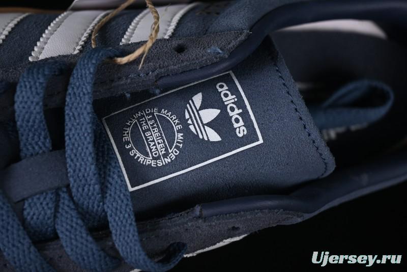 Adidas Originals Gazelle Indoor Retro Casual Sneakers with Anti-Slip and Durable Design - JI3522