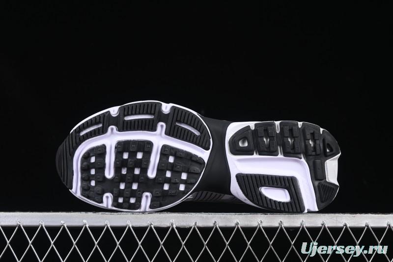 Nike Runtekk V2K Retro Low-Top Running Shoes with Cushlon Midsole and Anti-Slip Design - HF5342-100