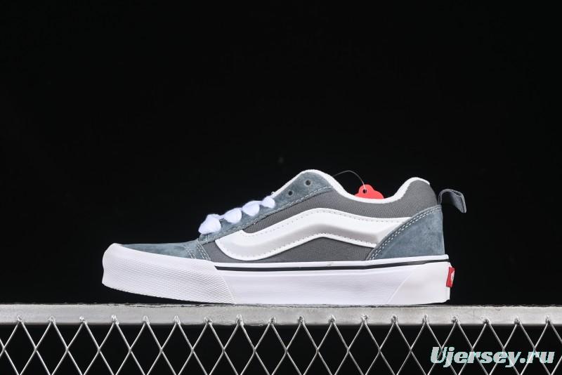 Vans Knu Skool Low-Top Retro Chunky Sneakers - VN0009QC6BT