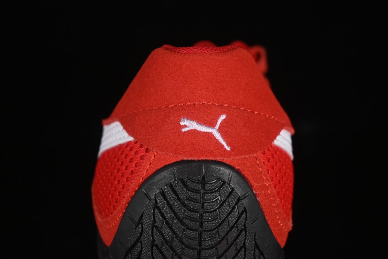 Puma Speedcat Racing Series Low-Top Lifestyle Casual Shoes - 403589-02