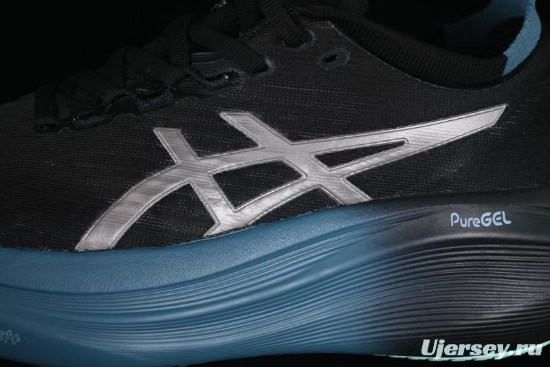 Asics Gel-Nimbus 27 Retro Breathable Casual Shoes with Cushioning for Men - 1011C093-001