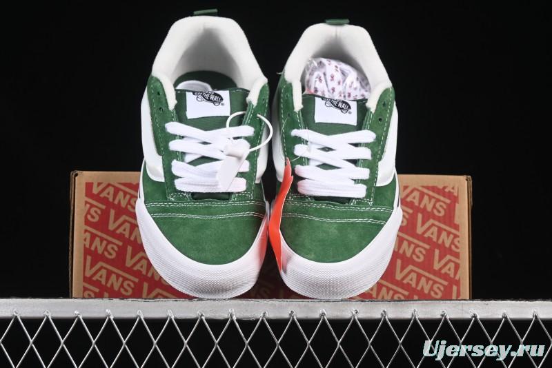 Vans Knu Skool Low Top Retro Chunky Sneakers - VN000D6ZBR1