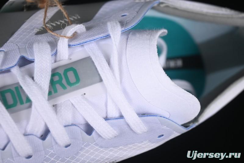 Adidas Adizero Adios 4 Running Shoes Lightweight Breathable Low-Top - JR6354