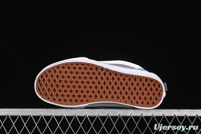 Vans Knu Skool Low-Top Retro Chunky Sneakers - VN0009QC6BT